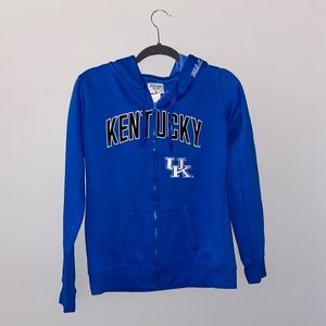 University of Kentucky Zip-Up Jacket